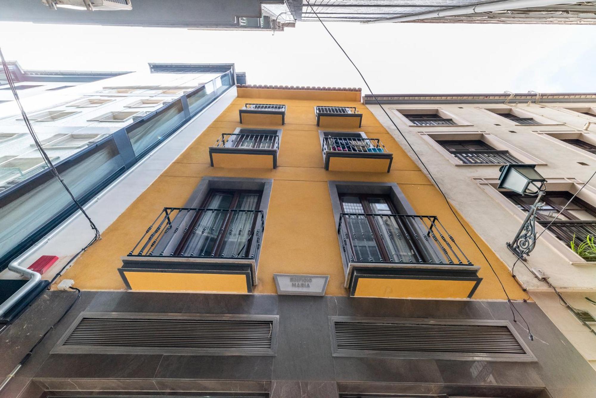 Wekey Homes, Centro Granada Catedral Exterior foto